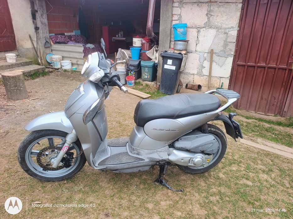 scuter de vanzare de 125