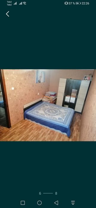 2 ком квартира в майкудуке