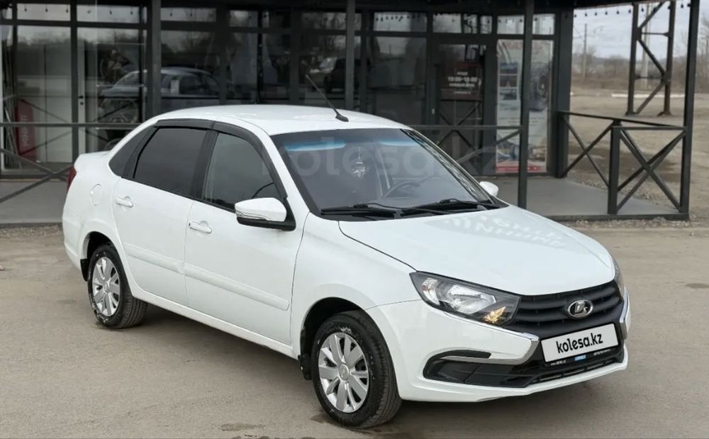 Продам Lada Granta FL