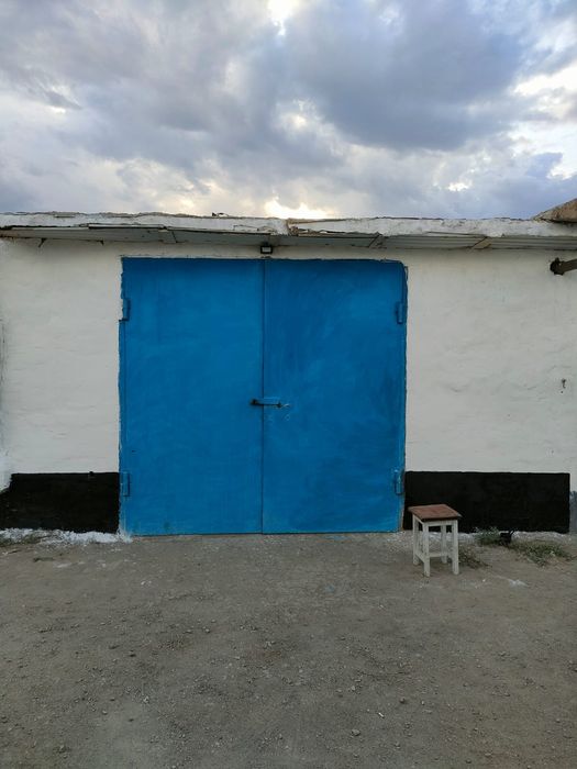 Продам гараж по Ердена