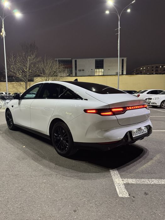 Leapmotor C01 comfort