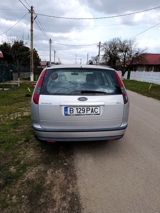 Ford focus 1.6 tdci