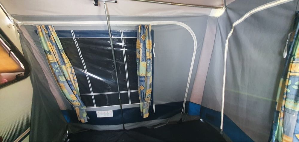 Домик на колесах