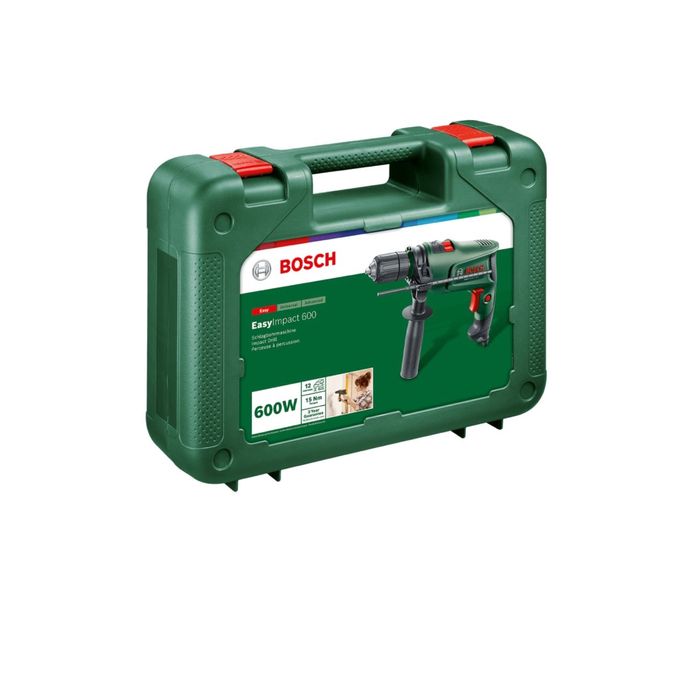 Bosch EasyImpact 600-ударна бормашина