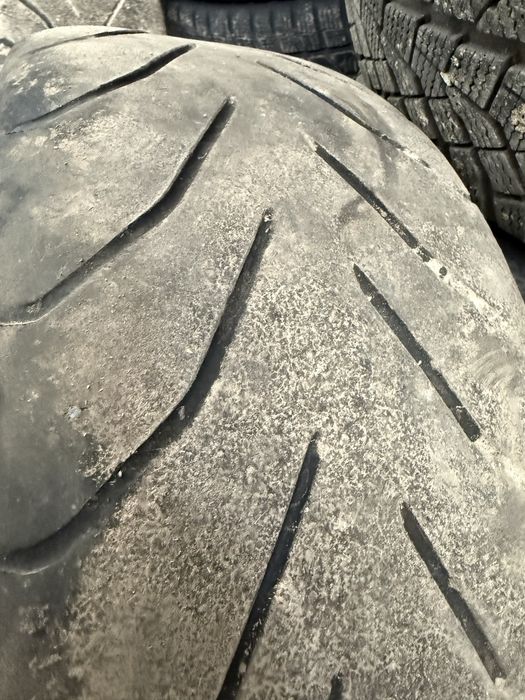 Джанти 17 5x114.3 със семи сликове 215/40/17
