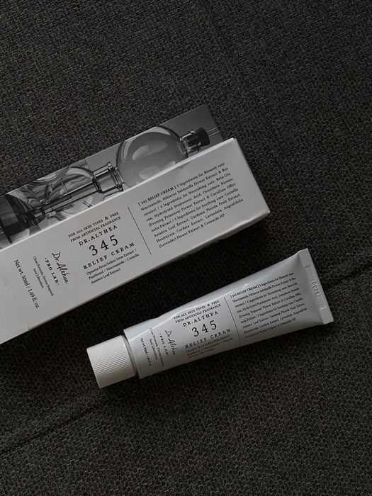 Dr.Althea крем 345