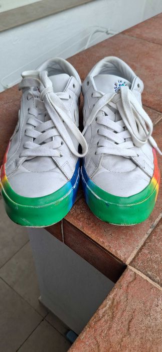 Converse ,рядък модел.