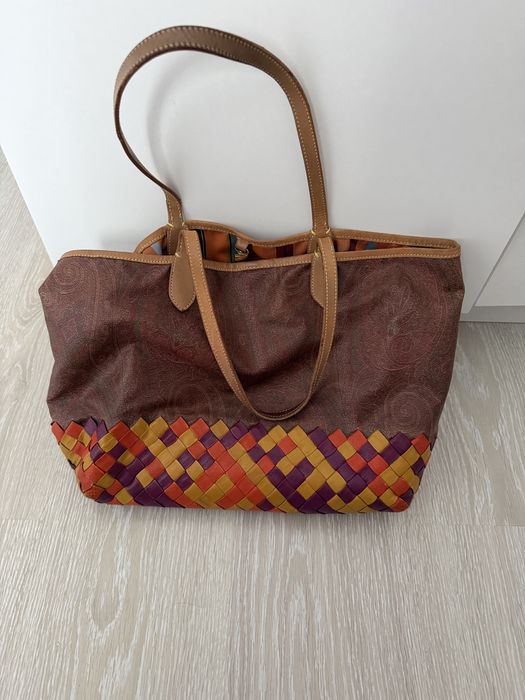 Дизайнерская сумка Etro