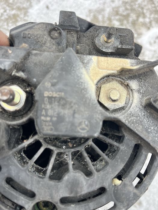 Alternator mercedes sprinter 2.2 cdi euro 3