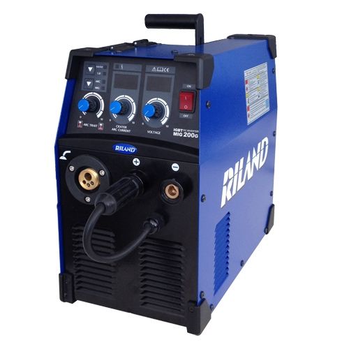 Сварочный аппарат “RILAND” CUT40 CT  220v для плазменной резки
