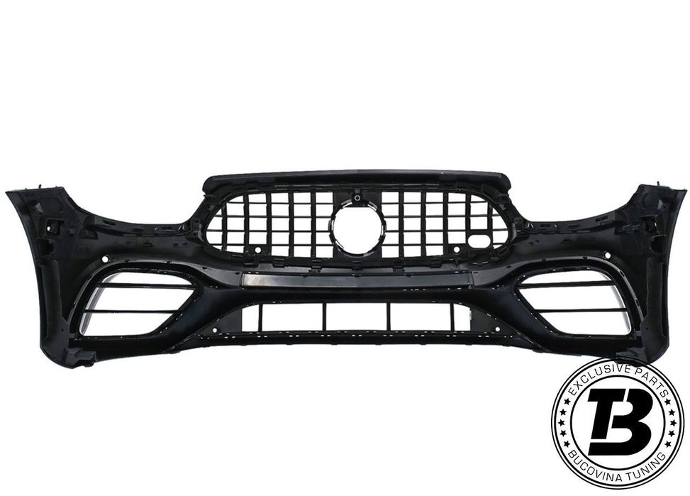 Pachet Exterior compatibil cu Mercedes E Class W213 conversie la E Class W213 Facelift