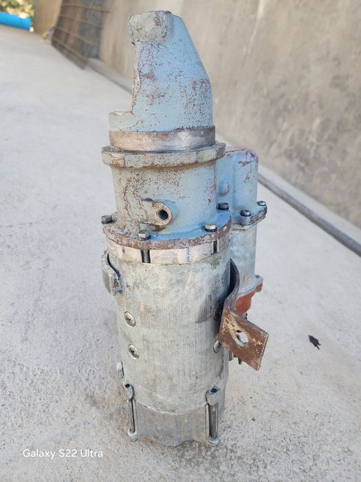 Starter Maz .стартер маз