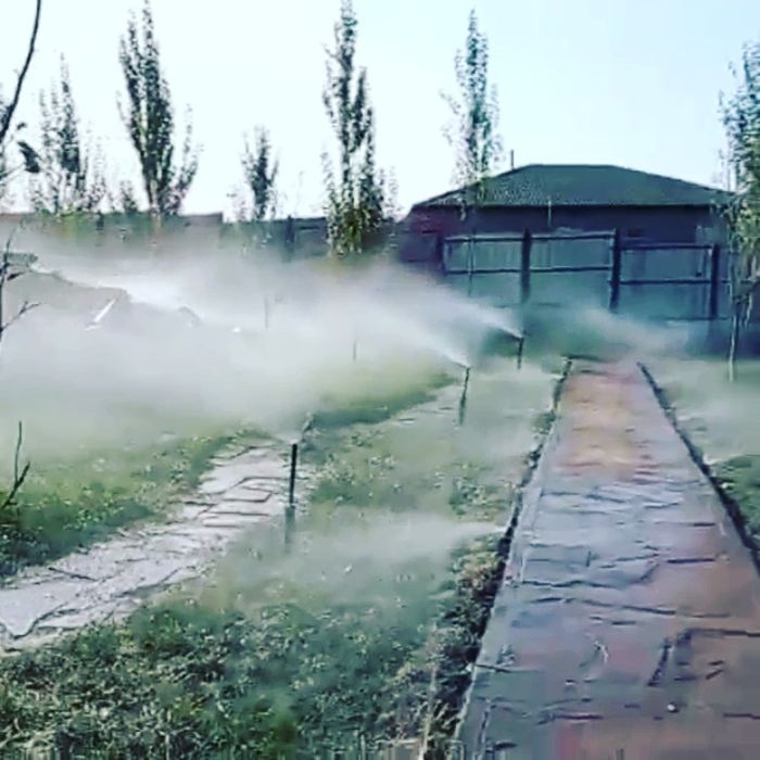 Автополив любой сложности