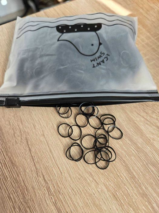 Капси със силикон 500 броя  12 лв.