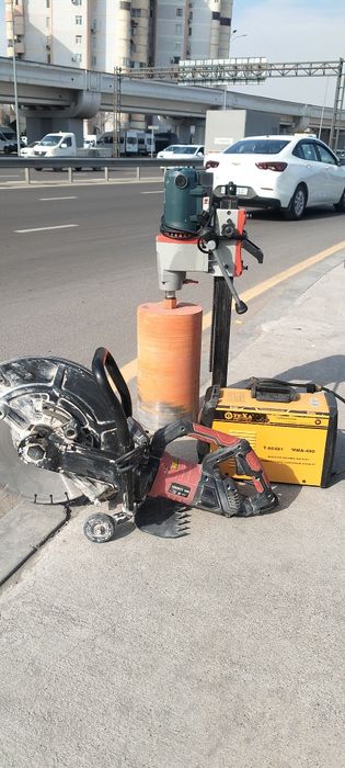 Алмазной бурения