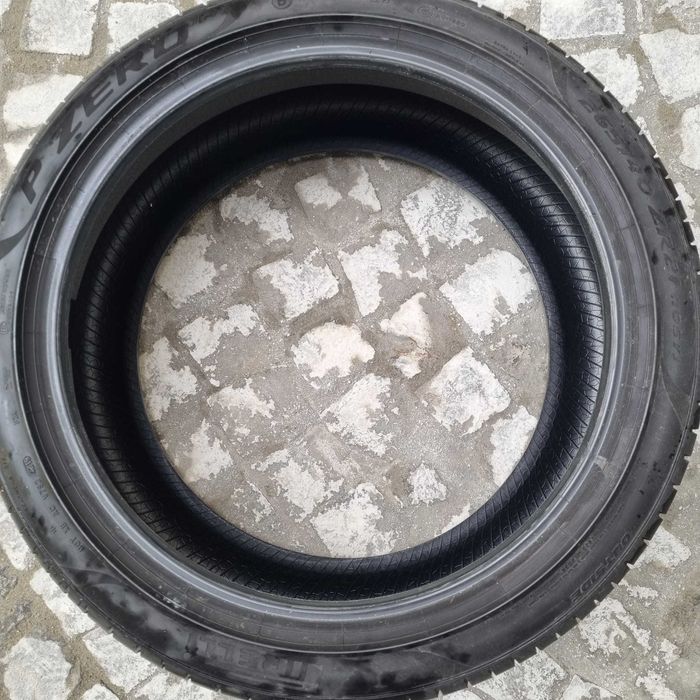 Anvelope Pirelli P zero