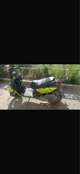 Продам самурай 150кубов
