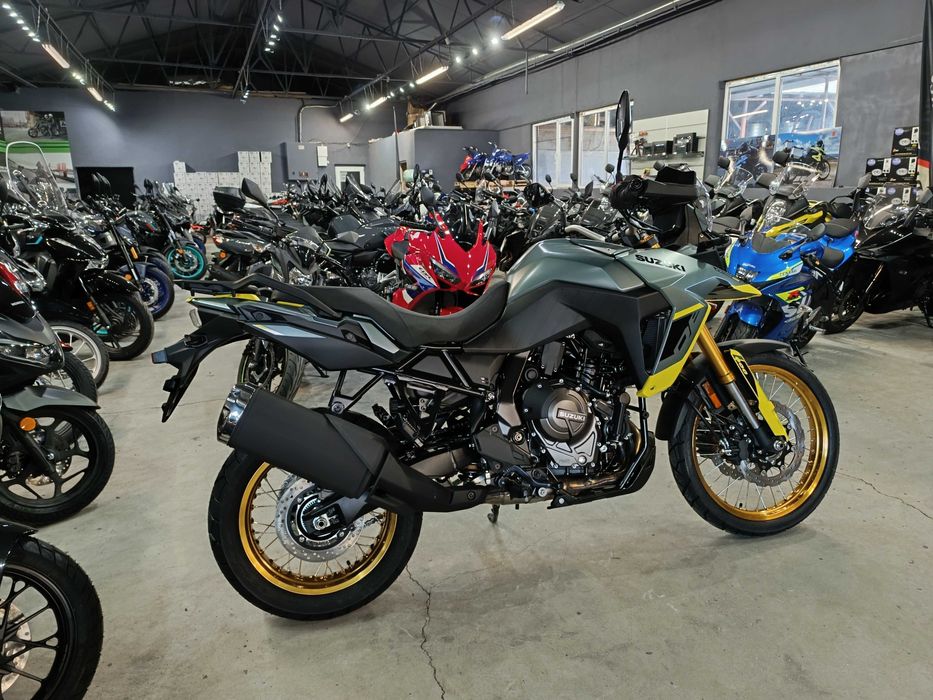 Suzuki DL800 V-Strom 800DE 2025 Suzuki Constanta by EST BIKE