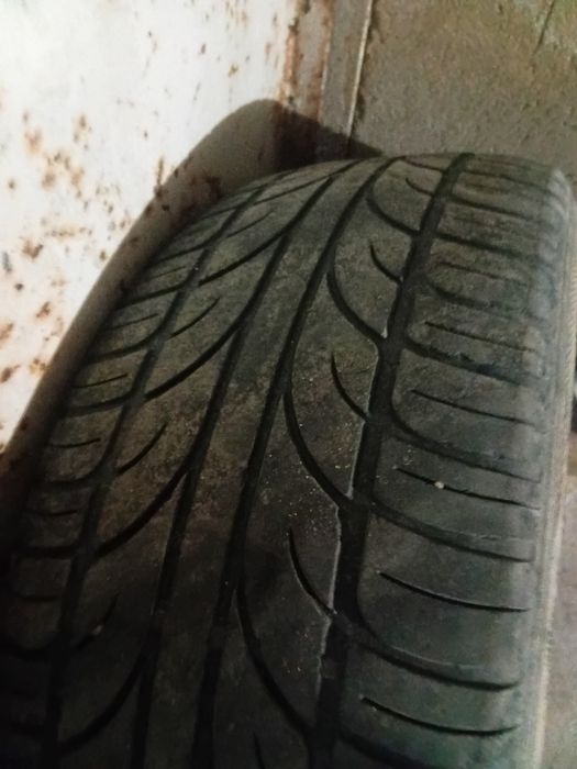 Продам шины с штамп диски