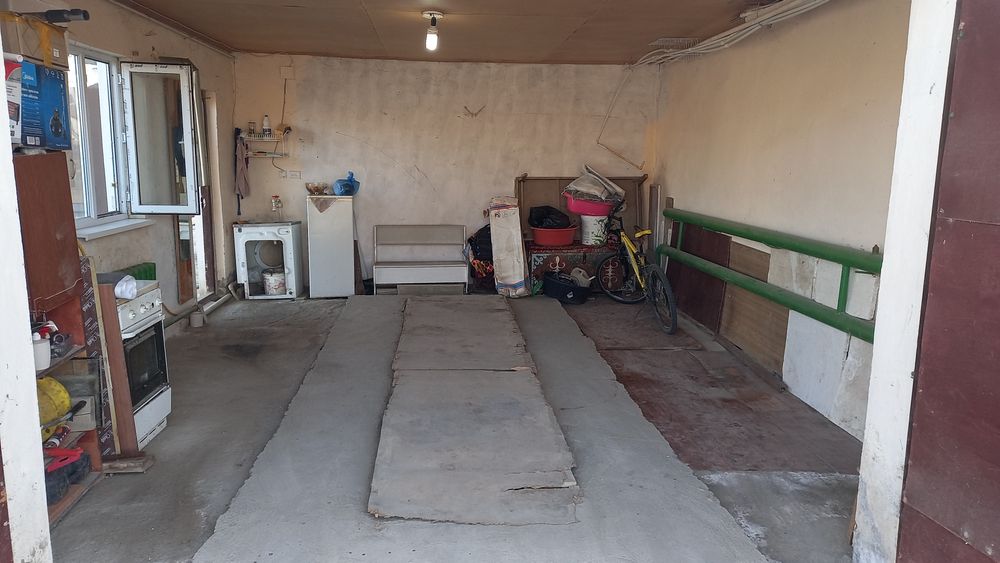 Тёплый гараж аренда