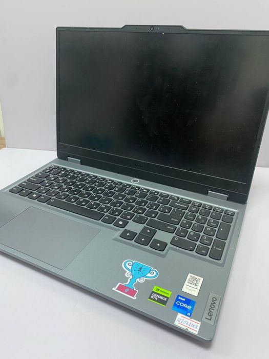 Ноутбук lenovo LOQ  #АК2058
