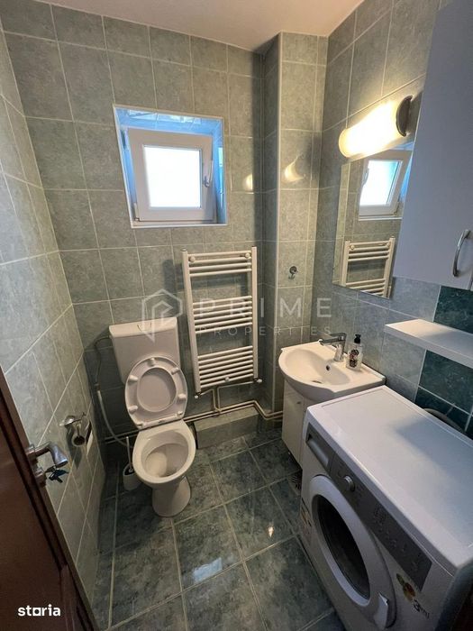 Apartament spațios de închiriat | 90 mp | Cartier 7 Noiembri