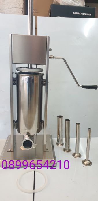 Пълначки за луканки и кърнарчета 3л,5л,7л и 15 л.