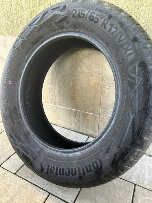 Anvelope vara SUV 215 65 r17 EcoContact