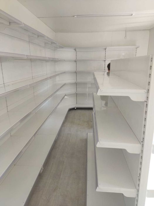 Торговые стеллажи / полки / прилавки в магазин Астана