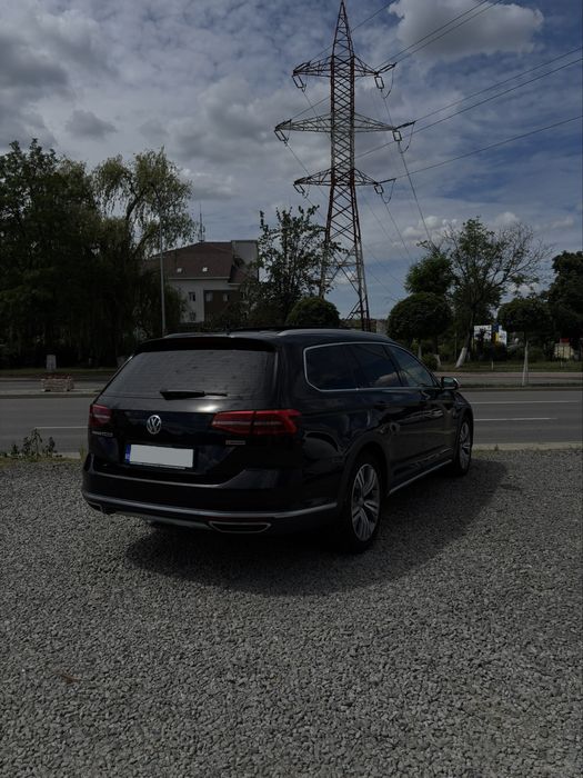 Volkswagen Passat Alltrack Highline 2.0 TDI DSG