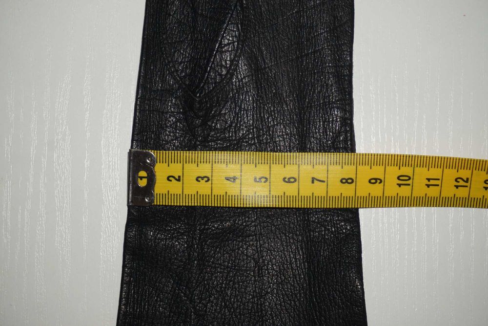 Ръкавици От Естествена Фина Мека Кожа Bonkid Kidskin Made In France XS