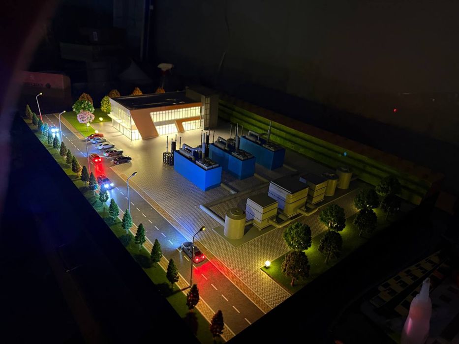 Maket kerakmi? Tez va sifatli tayyorlaymiz