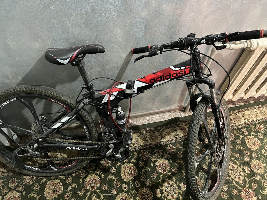 Горный велосипет