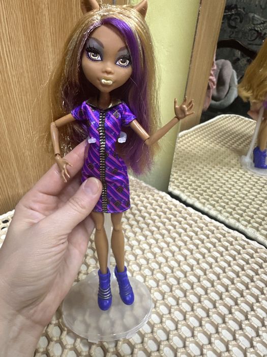 Продам куклу монстр хай!