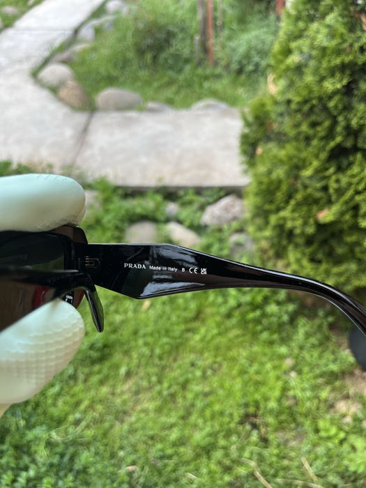 Prada PR 17WS ochelari de soare – originali, noi