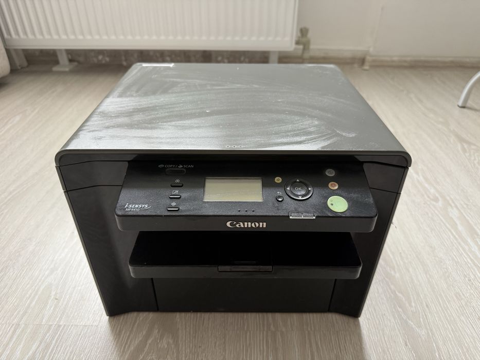 Принтер Canon со сканером за 25000тг