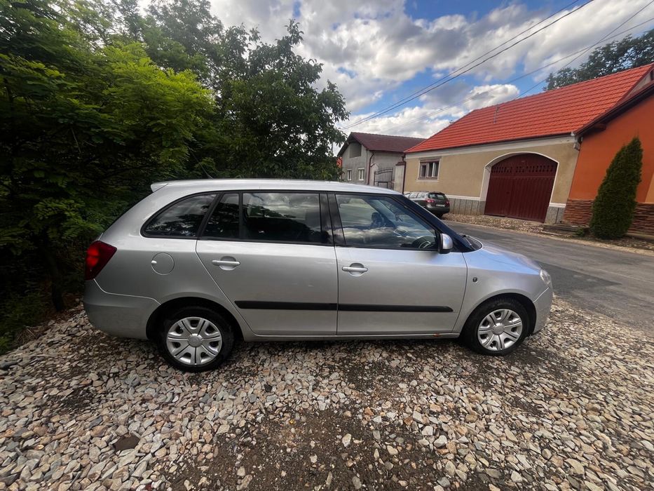 SKODA Fabia 0 — imagine 3