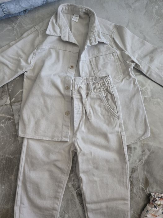Zara сет 104 размер
