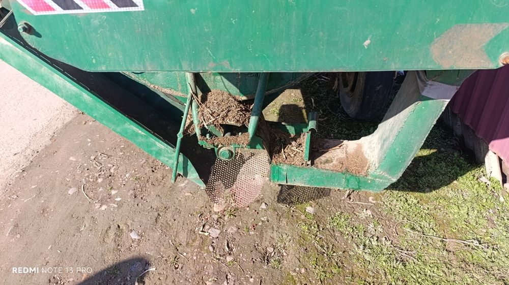 Traktr t28 va bochka