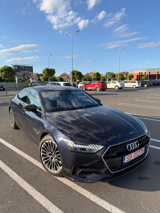 Audi A7 Sportback Audi A7 Sportback 50 TFSI e quattro - unic proprietar Germania PJ