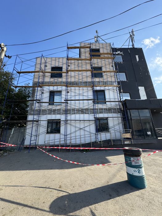 Сайдинг, линеарные панелт