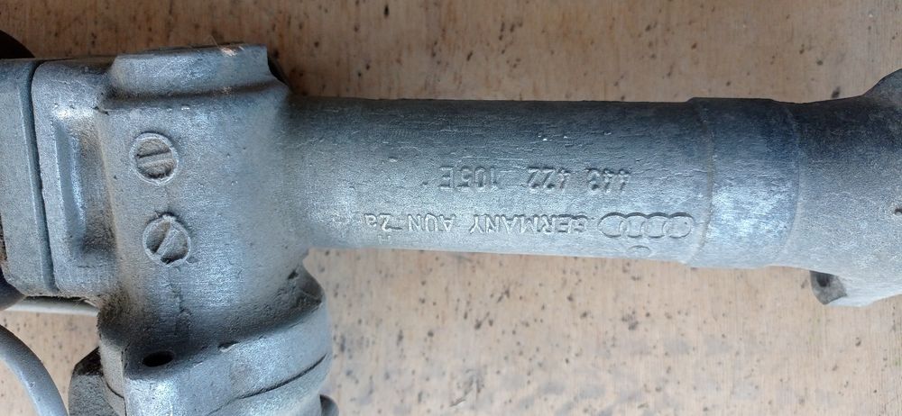 Ауди 100 C4 A6 рулевая рейка