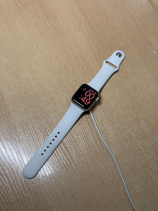 Apple Watch Series 5 40mm GPS Silver / оригинал