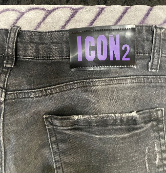 2 броя Дънки ICON 2