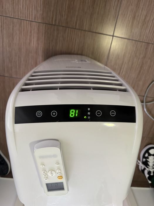 Aer conditionat mobil