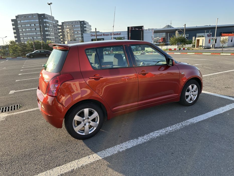 SUZUKI Swift 2009 — imagine 3