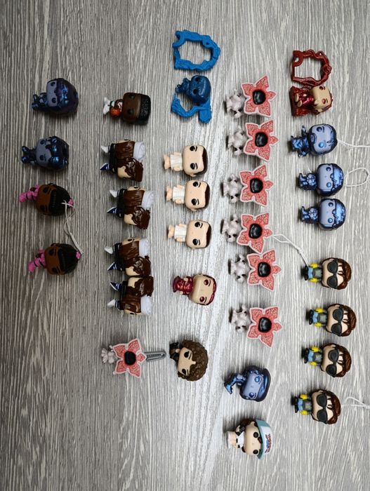 Stranger things - Очень странные дела - ОСД