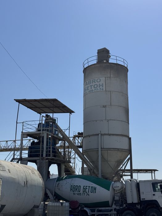 Beton Tayyor Beton