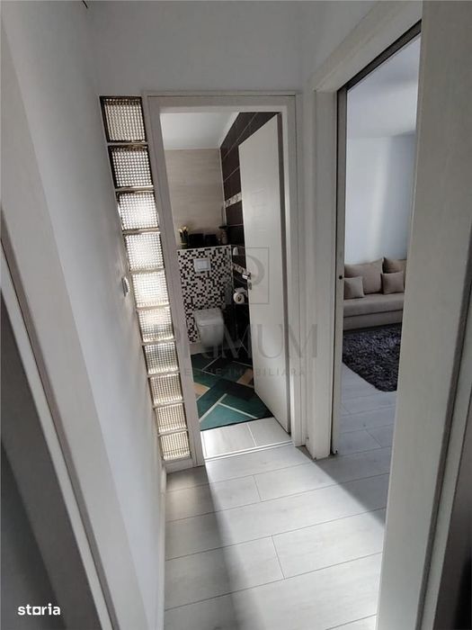 FREIDORF - ETAJ 2 - BLOC IZOLAT - 3 cam - centrala proprie - clima