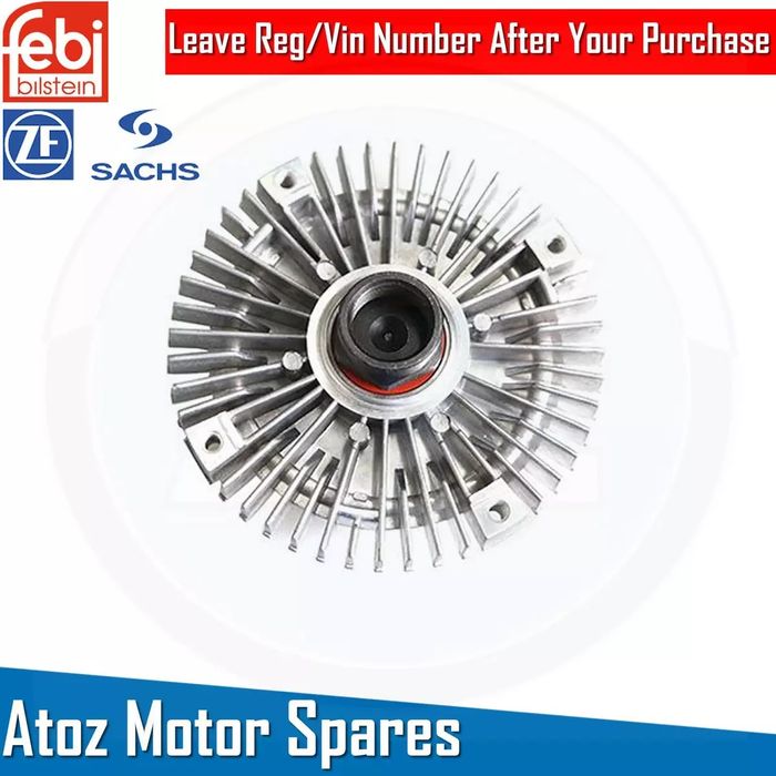 Виско съединител за BMW